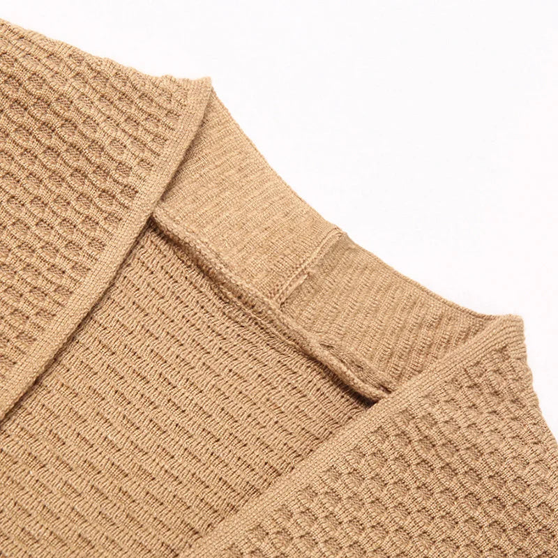 VENALIS | Blazer jacquard élégant