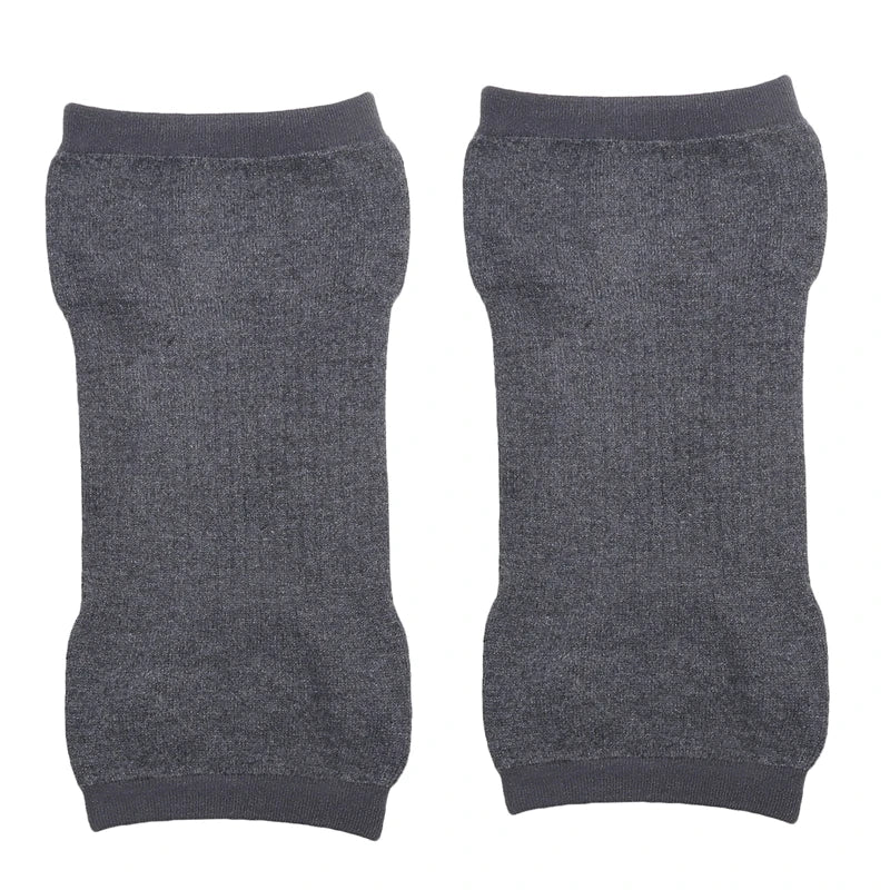 2Pcs Men Women Cashmere Knee Warmer Winter Warm Thermal Wool Knee Pads Support Brace Cycling Ski Running Knee Compression Sleeve