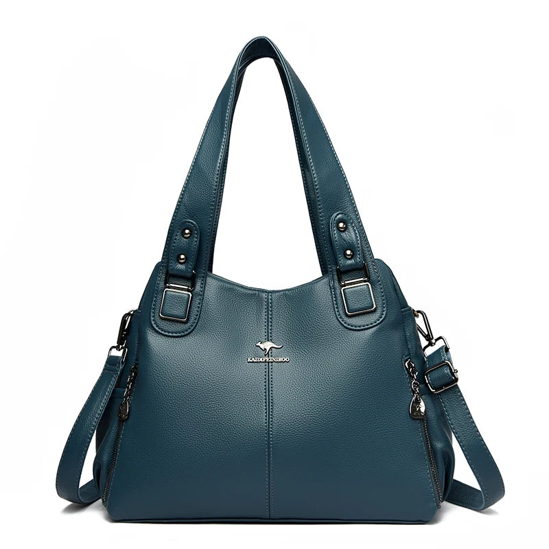 VENALIS | Sac à main en cuir élégant