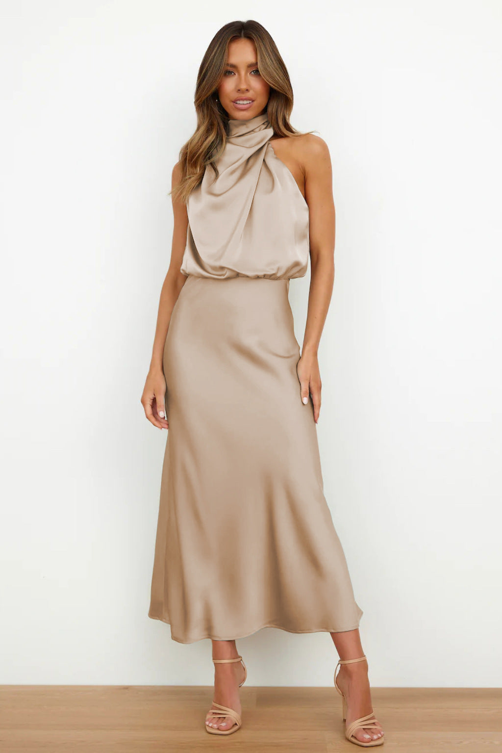 VENALIS | Élégante robe longue
