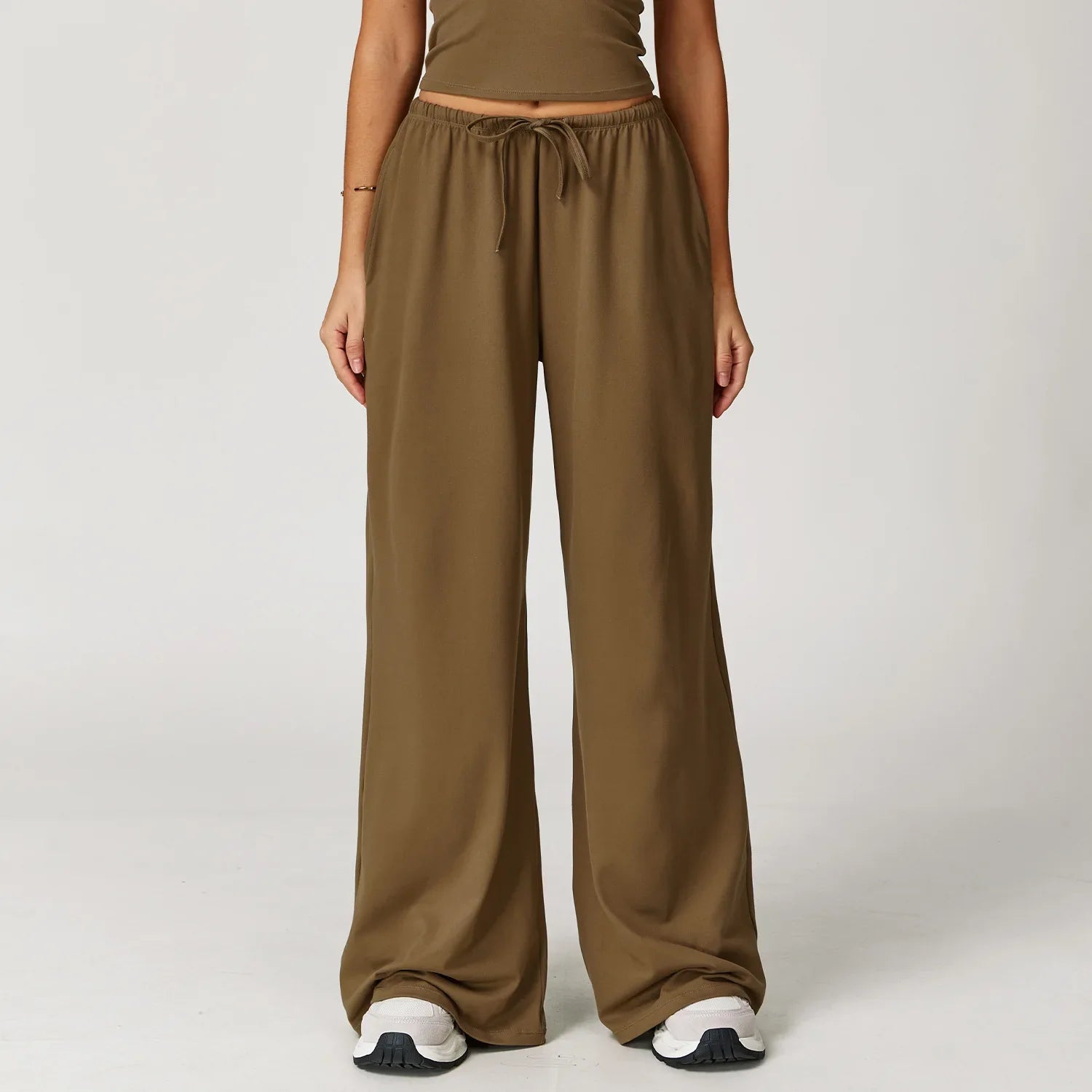 VENALIS | Leggings Évasés Tendance