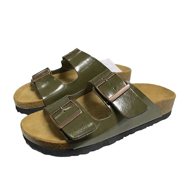 VENALIS | Sandales en cuir chic