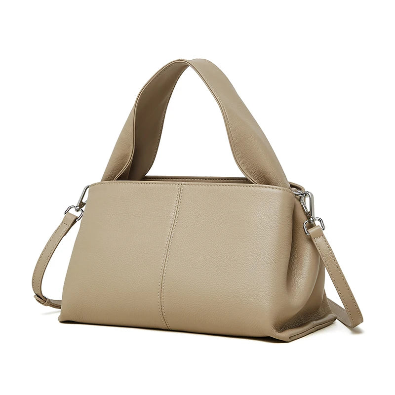 VENALIS | Sac bandoulière en cuir chic