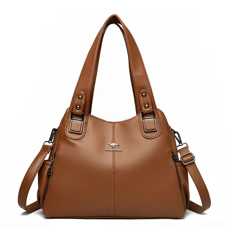 VENALIS | Sac à main en cuir élégant