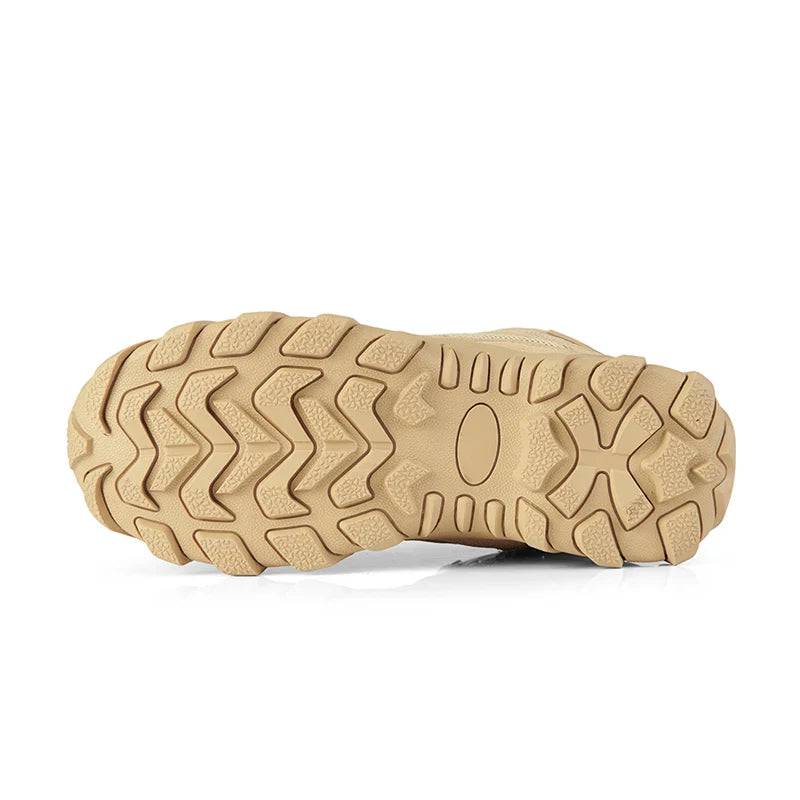 VENALIS | Bottes militaires robustes