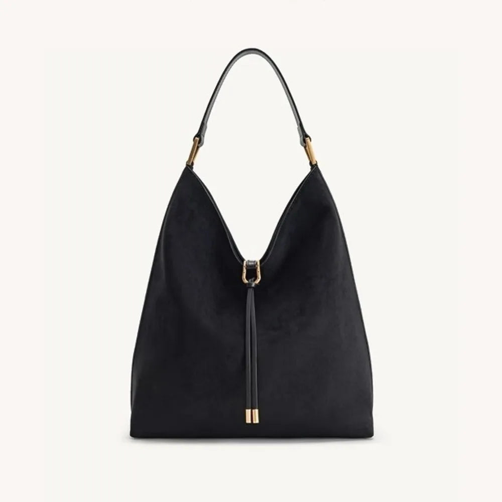 VENALIS | Sac à main en suède élégant