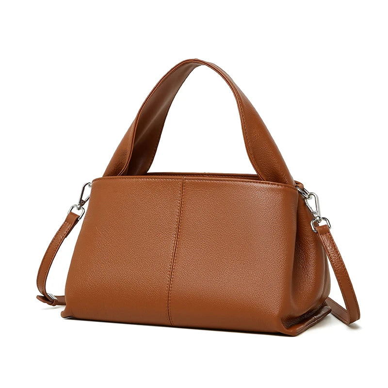 VENALIS | Sac bandoulière en cuir chic