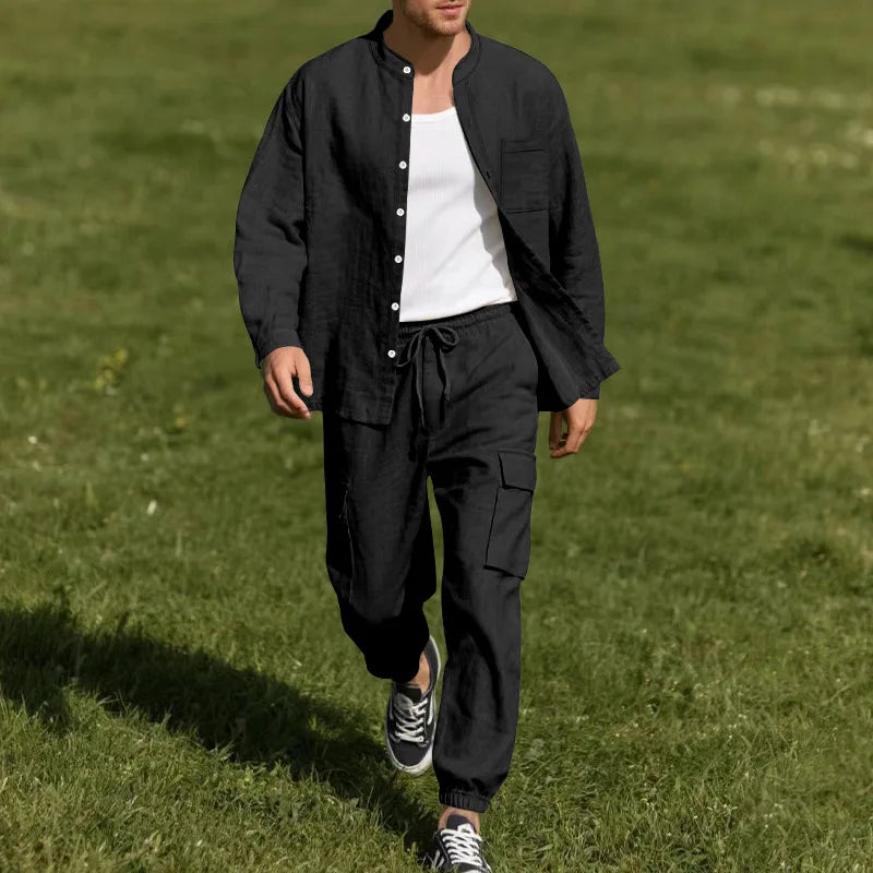 VENALIS | Costume élégant deux pièces