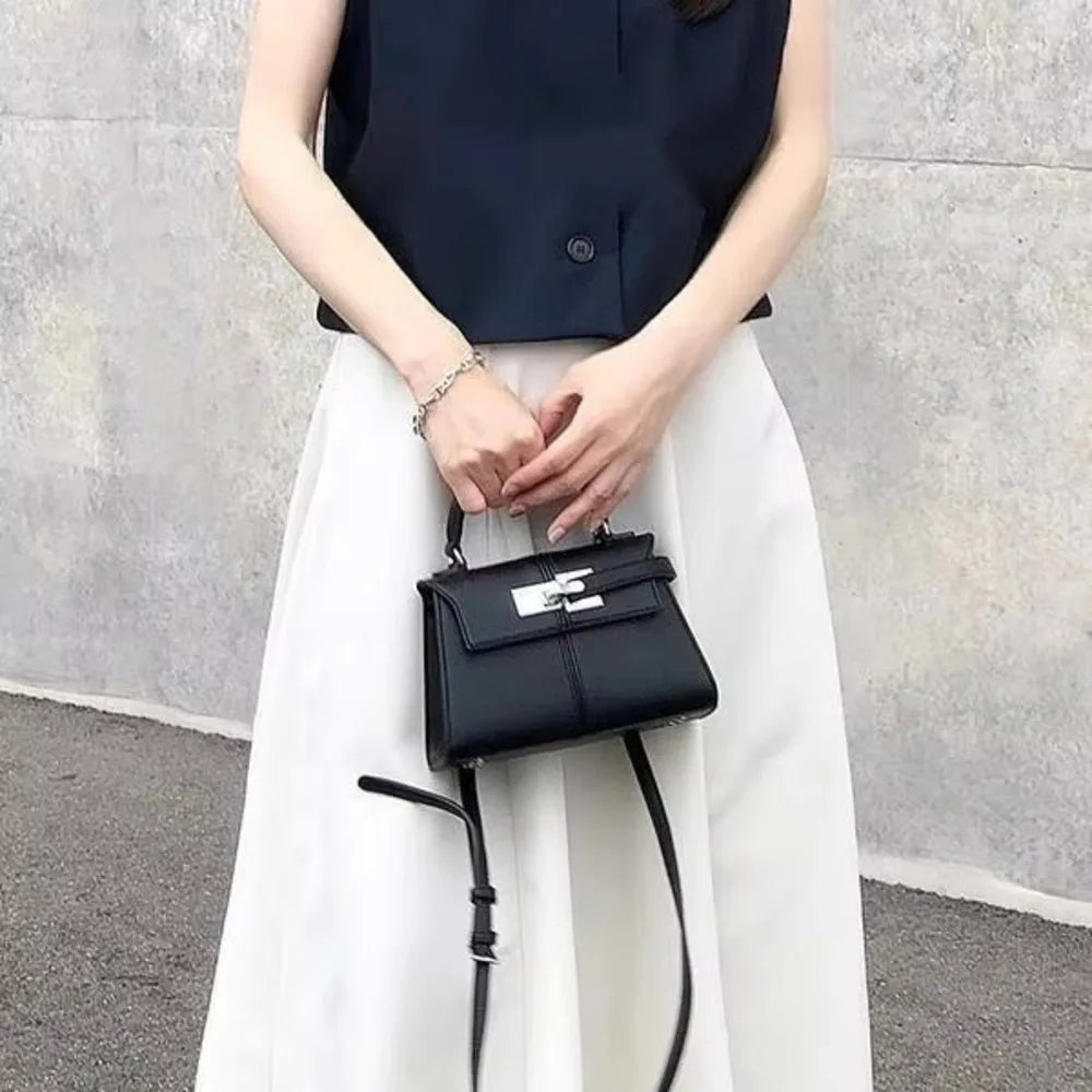 VENALIS | Sac à main en cuir élégant