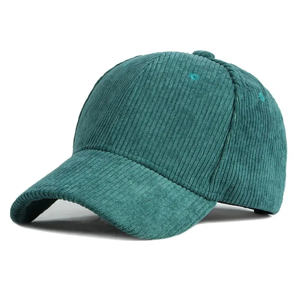VENALIS | Casquette en velours chic