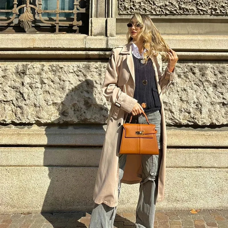 VENALIS | Sac à main en cuir élégant