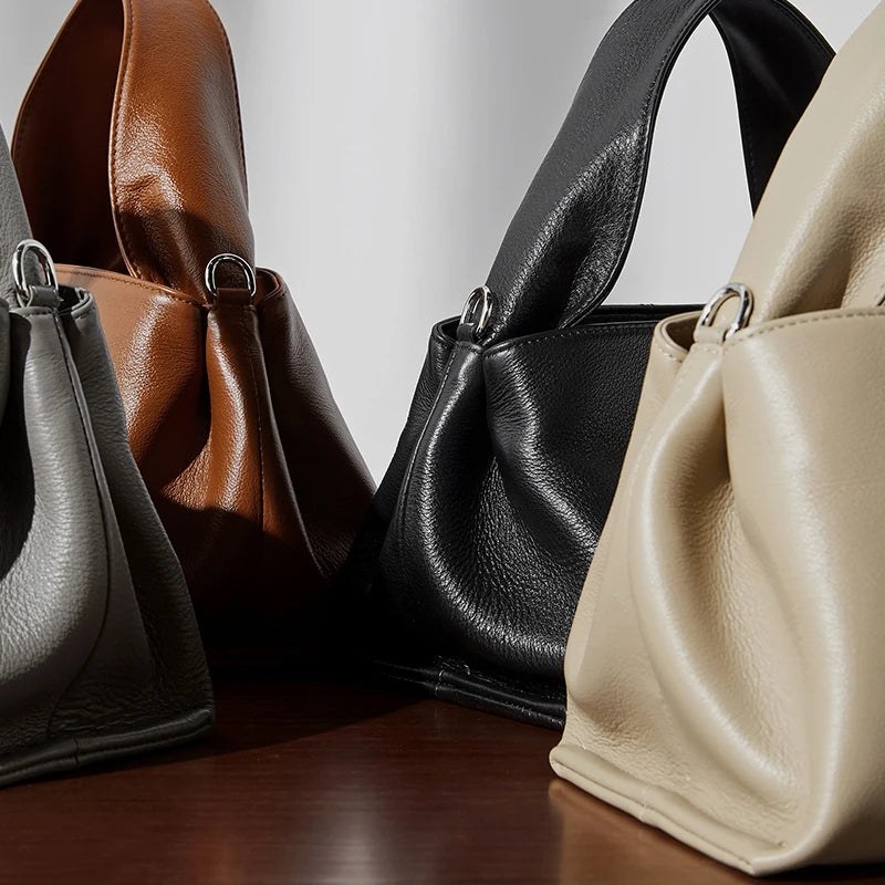 VENALIS | Sac bandoulière en cuir chic