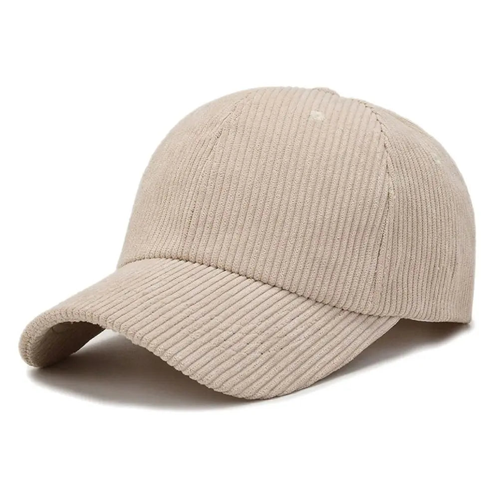 VENALIS | Casquette en velours chic