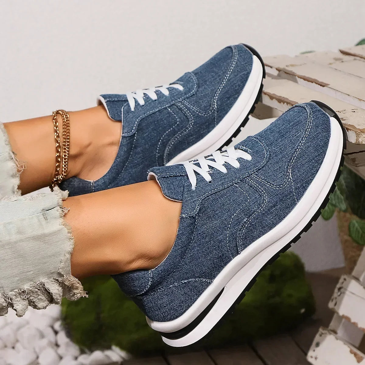 VENALIS | Baskets tendance pour femmes