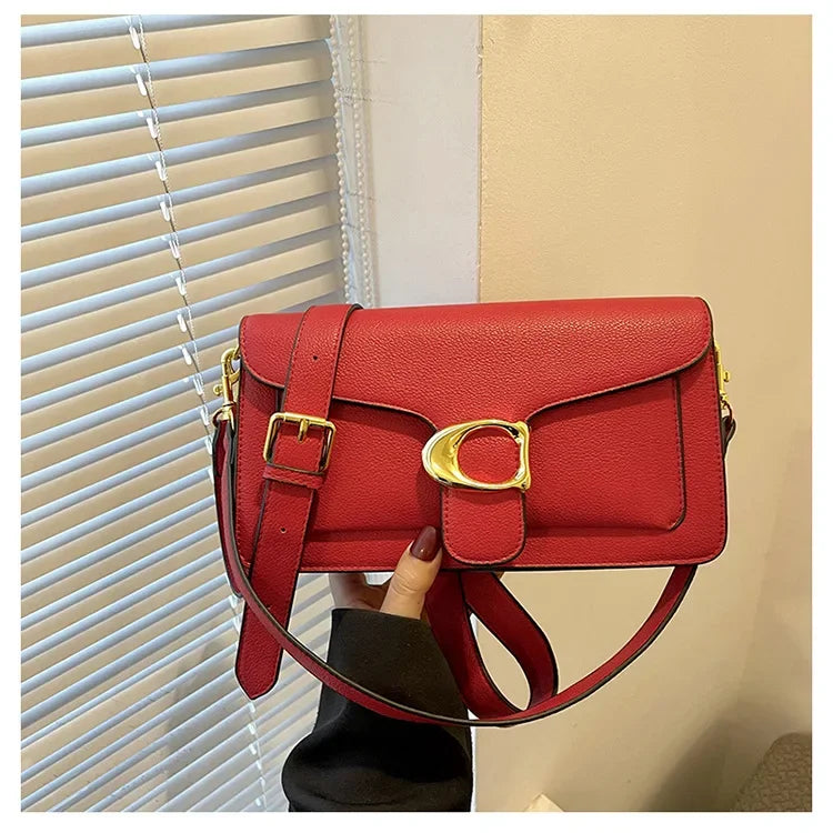 VENALIS | Sac bandoulière en cuir élégant