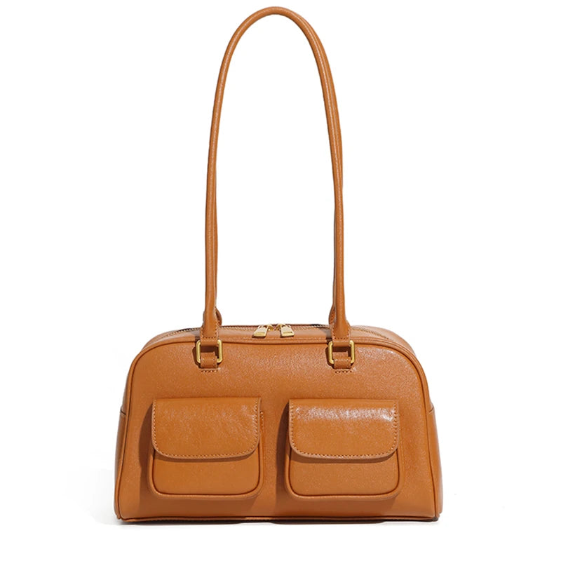 VENALIS | Sac à bandoulière en cuir chic