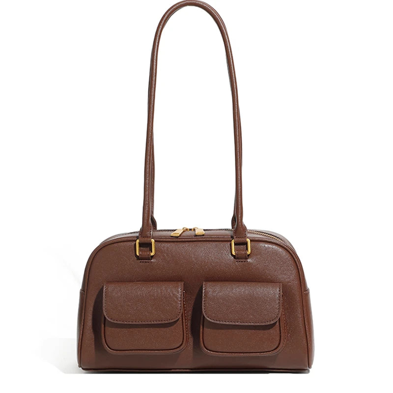 VENALIS | Sac à bandoulière en cuir chic