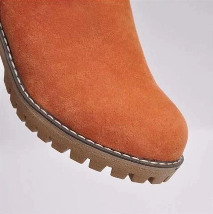 ELOIS | Bottes d'hiver confortables