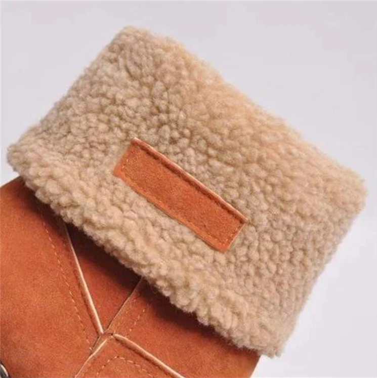ELOIS | Bottes d'hiver confortables