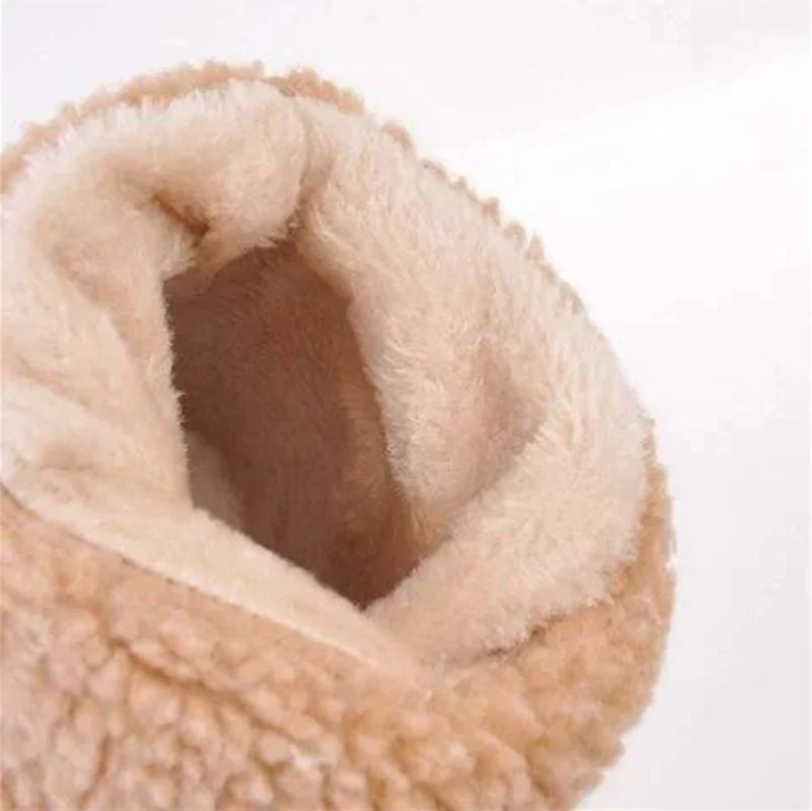 ELOIS | Bottes d'hiver confortables