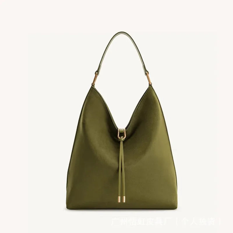 VENALIS | Sac à main en suède élégant