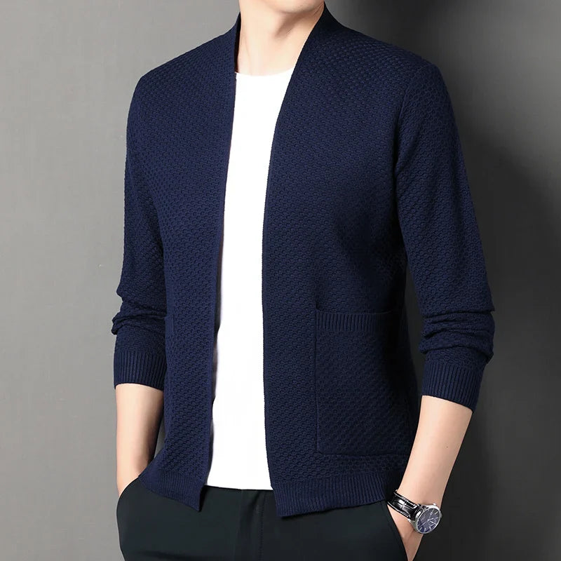 VENALIS | Blazer jacquard élégant