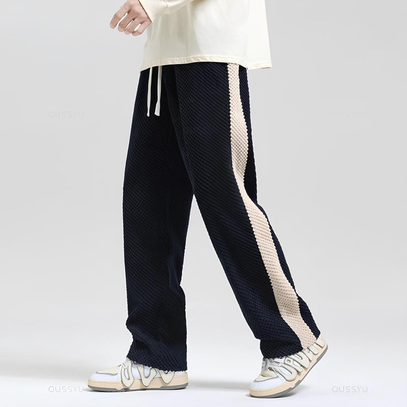 VENALIS | Pantalons confort en velours