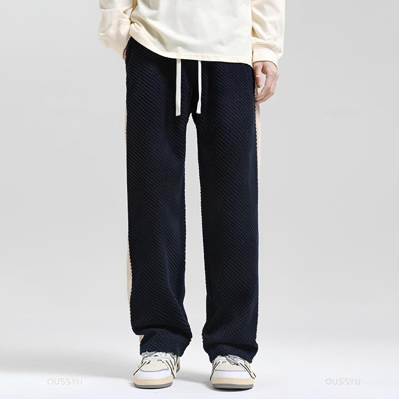 VENALIS | Pantalons confort en velours