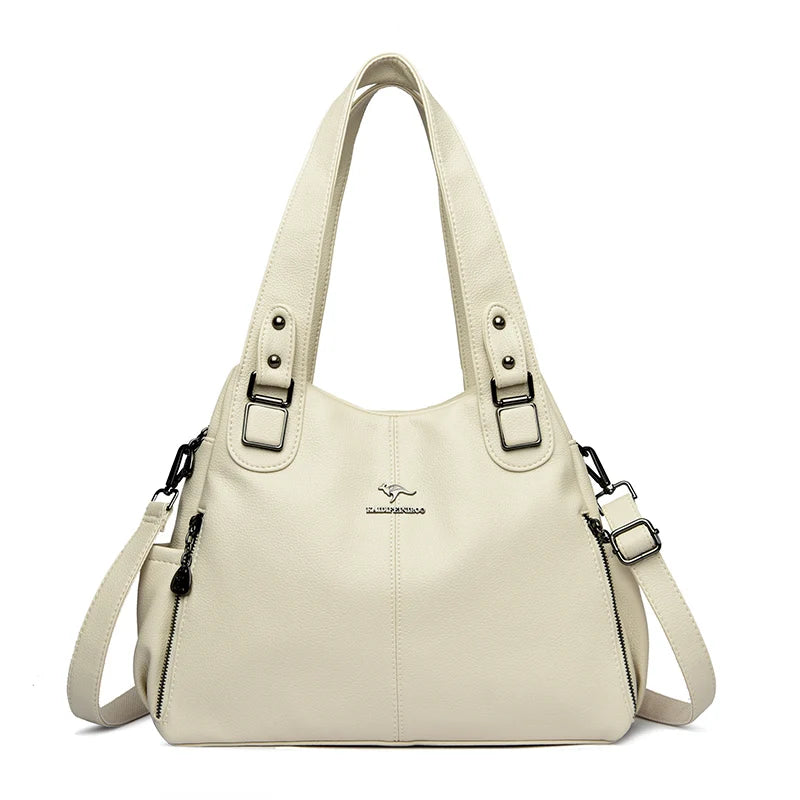 VENALIS | Sac à main en cuir élégant