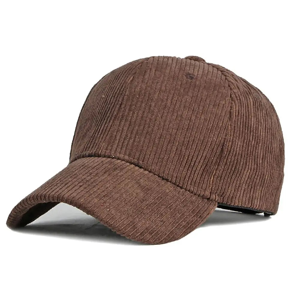 VENALIS | Casquette en velours chic