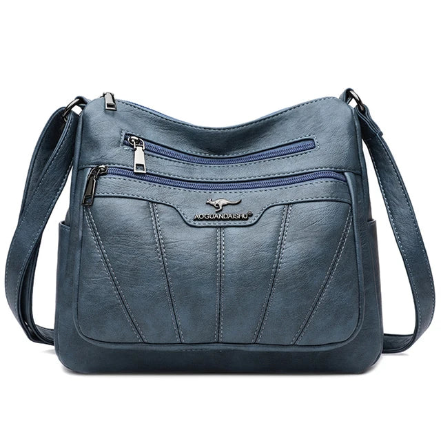VENALIS | Sac à main en cuir chic