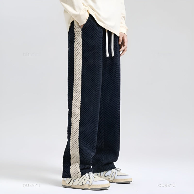 VENALIS | Pantalons confort en velours