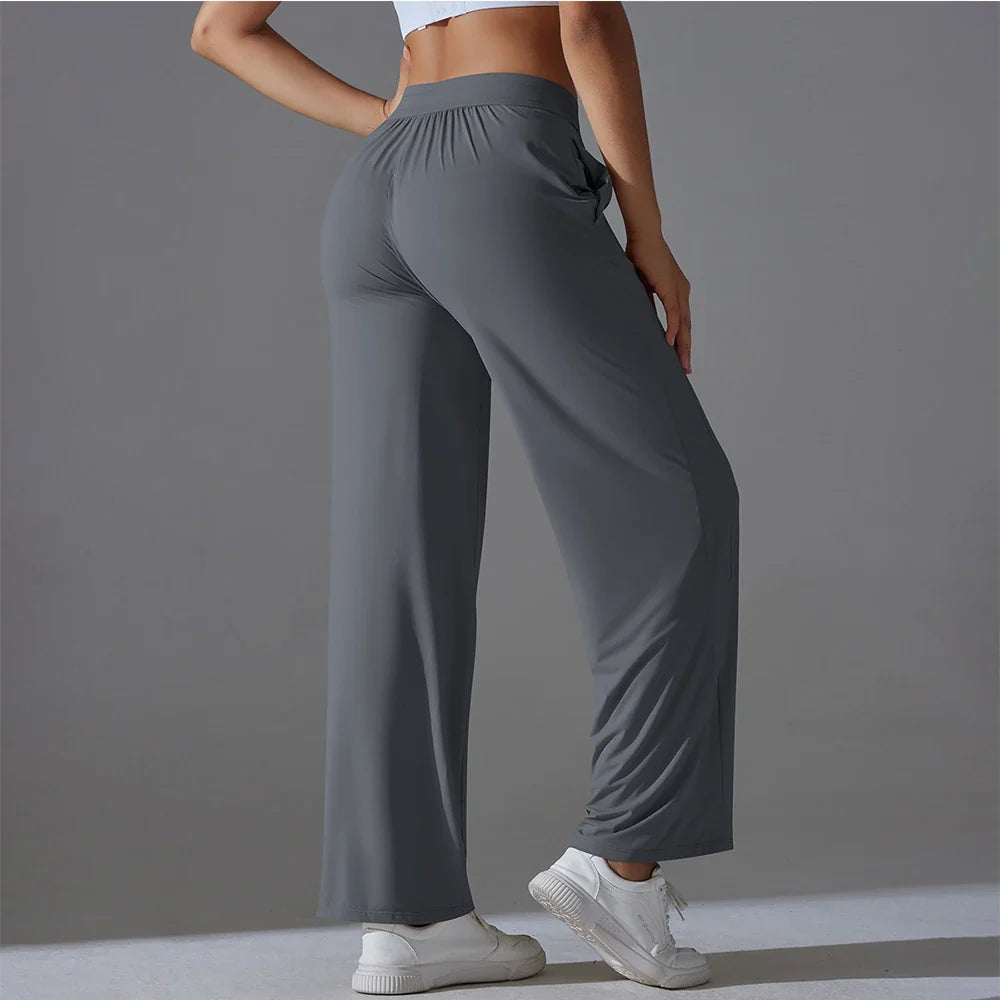 VENALIS | Pantalon Femme Polyvalent
