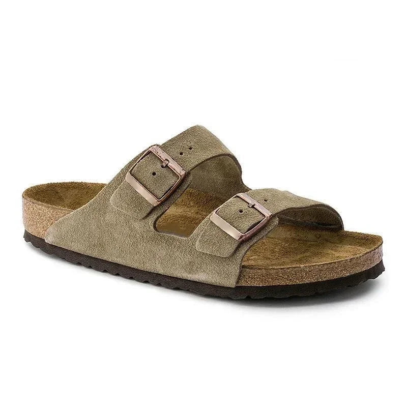 VENALIS | Sandales en cuir chic