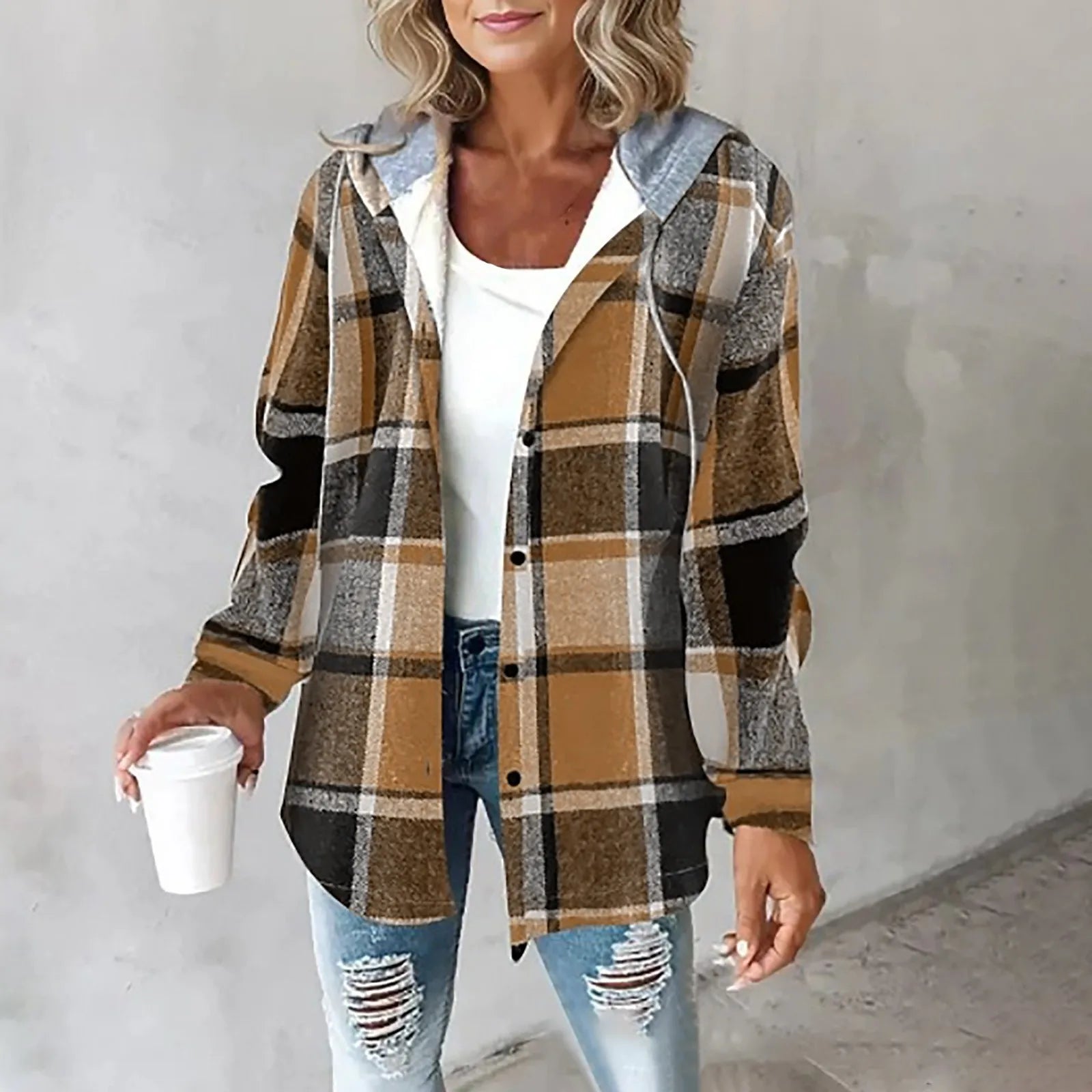 VENALIS | Pull d'automne élégant