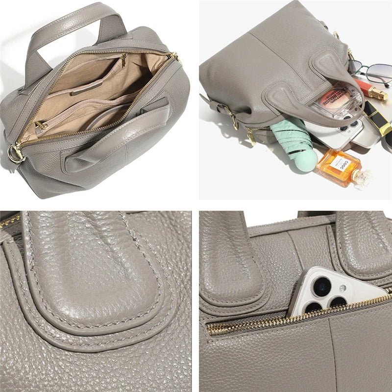 VENALIS | Sacs Boston en cuir tendance