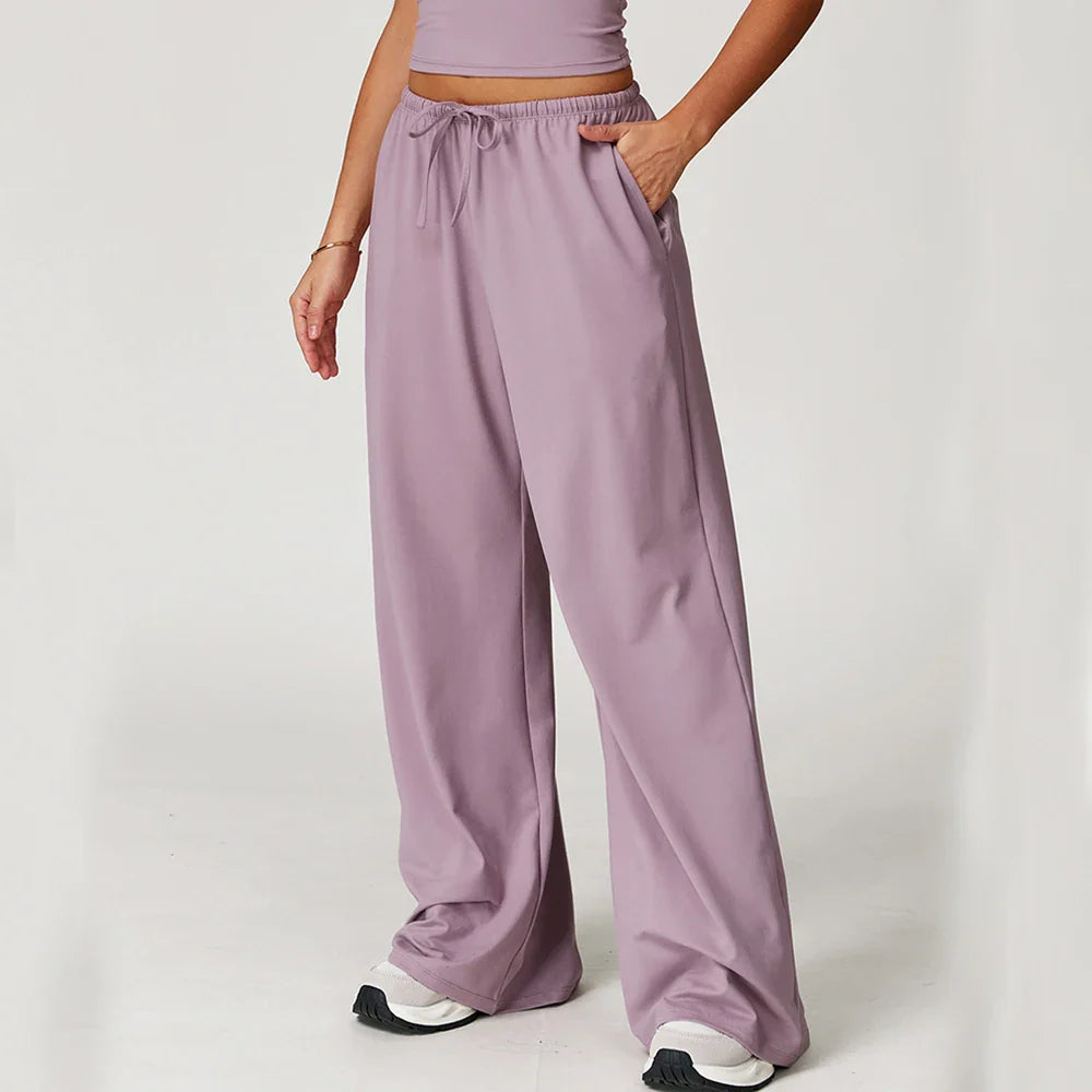 VENALIS | Leggings Évasés Tendance
