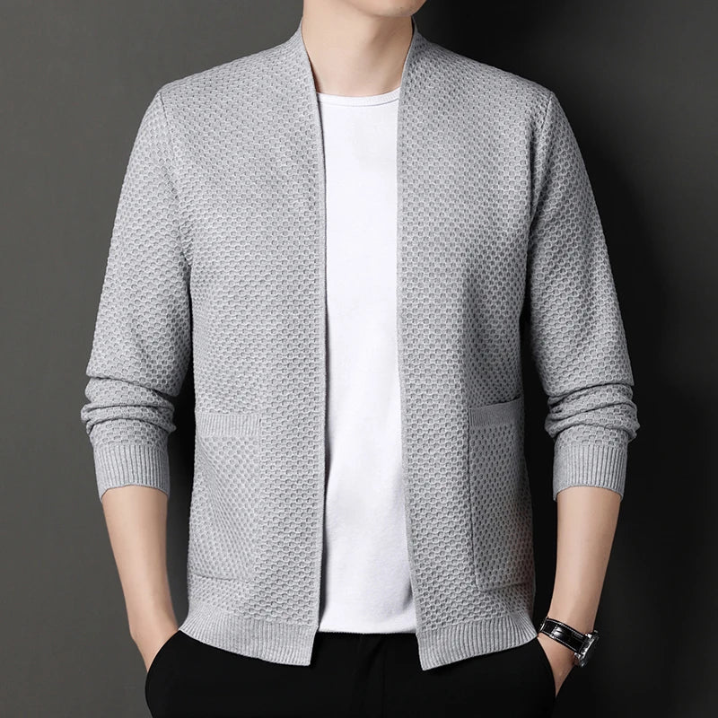 VENALIS | Blazer jacquard élégant