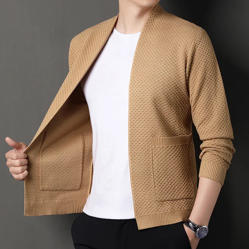VENALIS | Blazer jacquard élégant