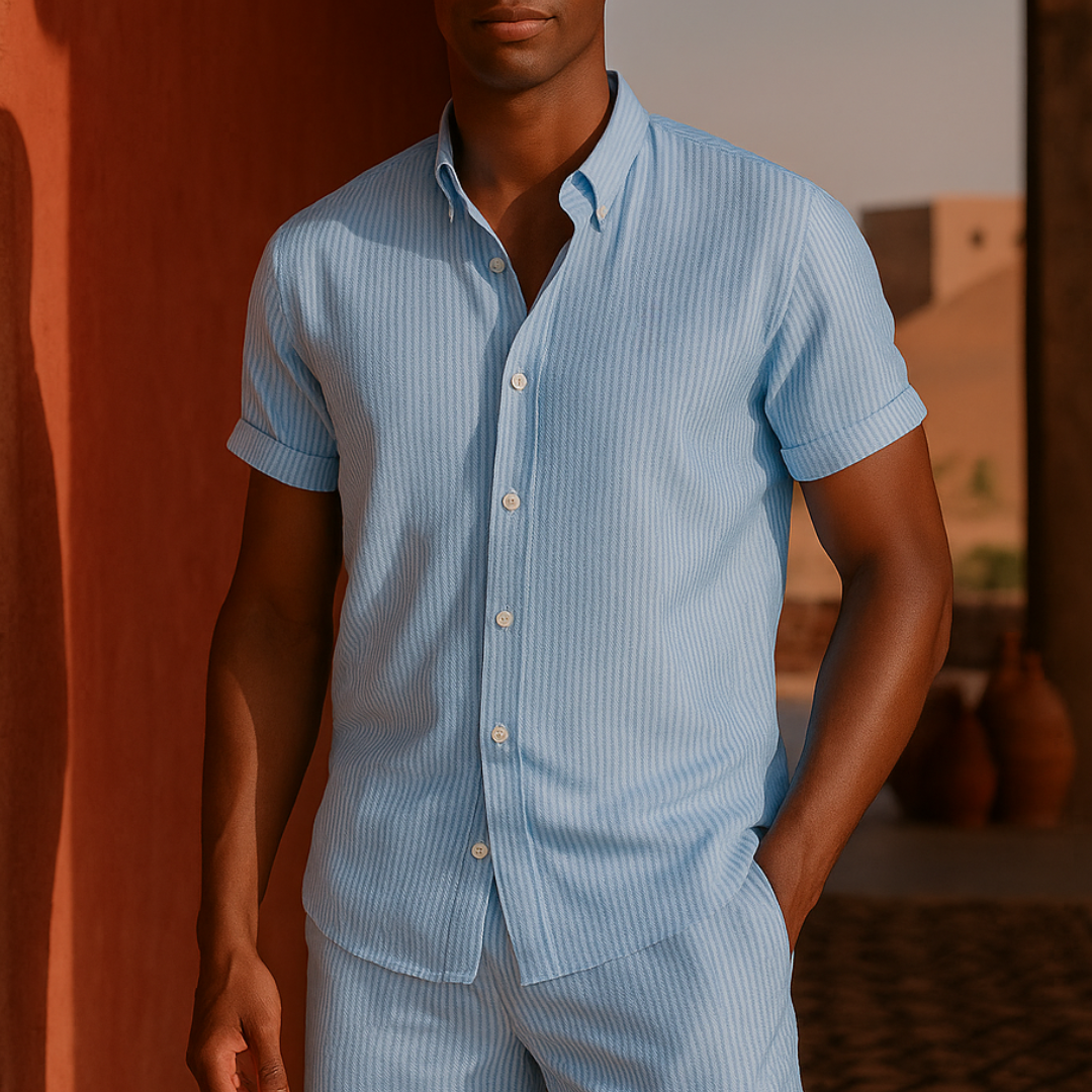 VENALIS | Ensemble polo pour homme élégant