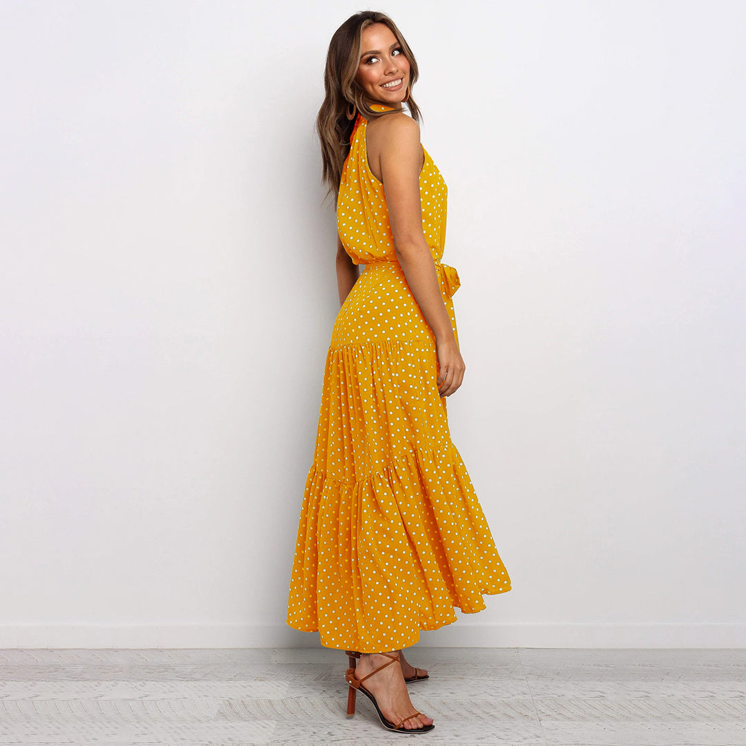 VENALIS | Robe d'été légère et élégante