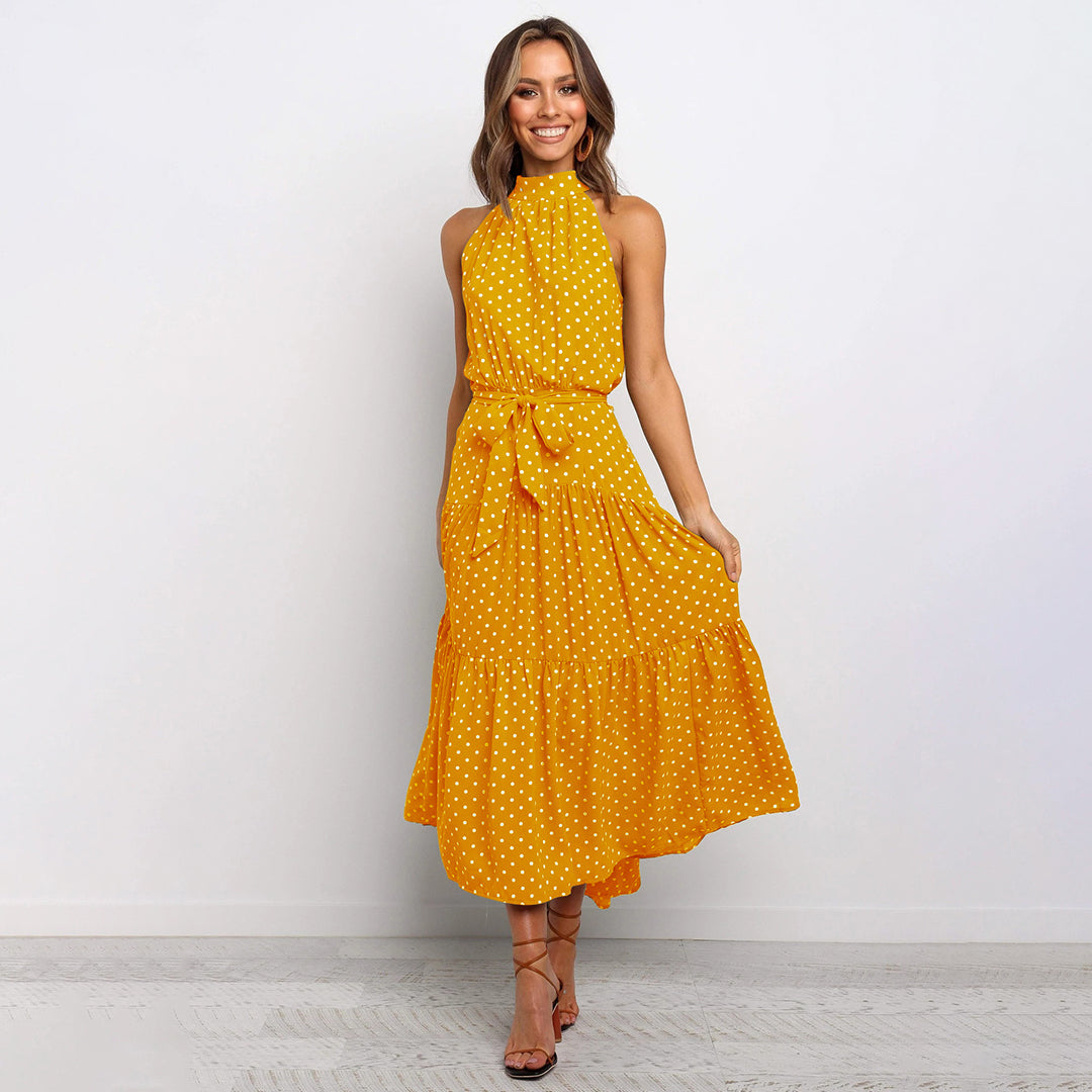VENALIS | Robe d'été légère et élégante