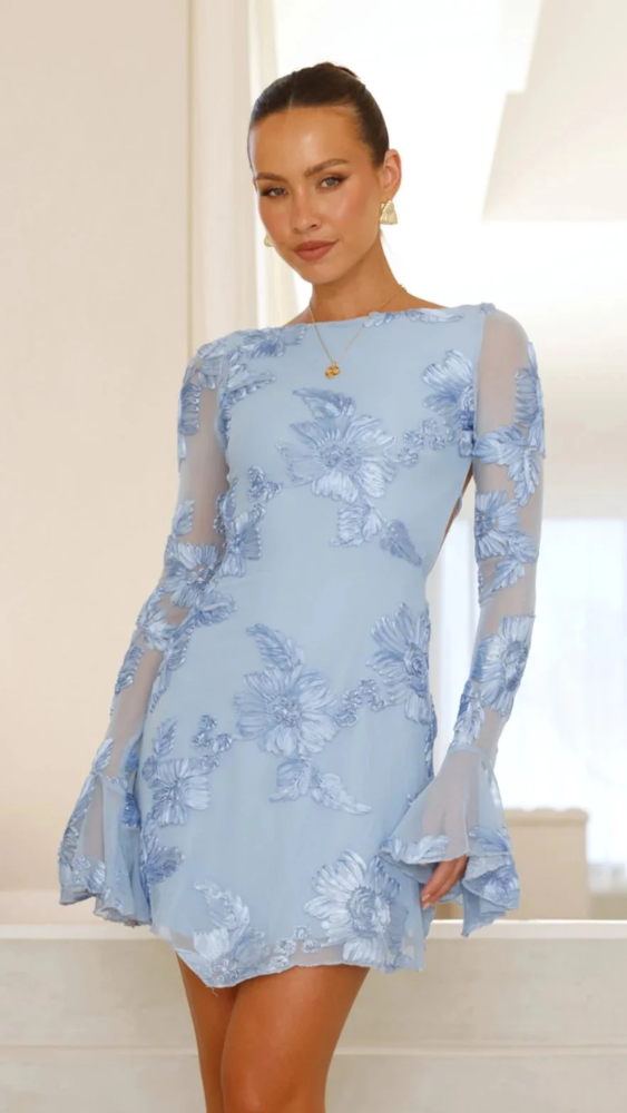 VENALIS | Robe mini chic et séduisante