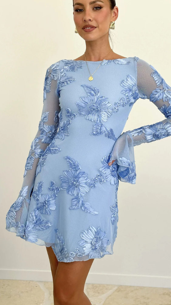 VENALIS | Robe mini chic et séduisante
