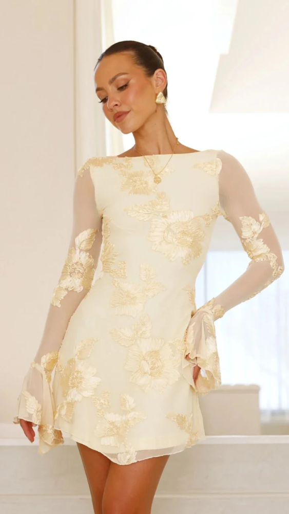 VENALIS | Robe mini chic et séduisante