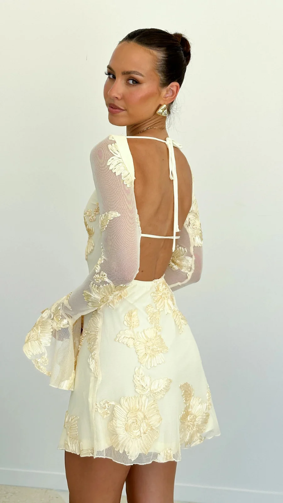 VENALIS | Robe mini chic et séduisante