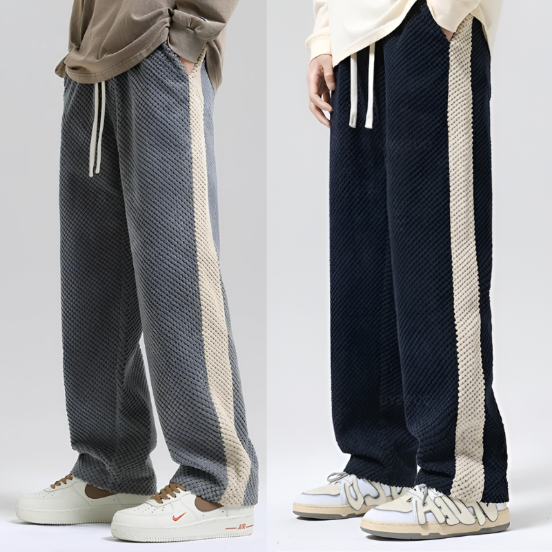 VENALIS | Pantalons confort en velours