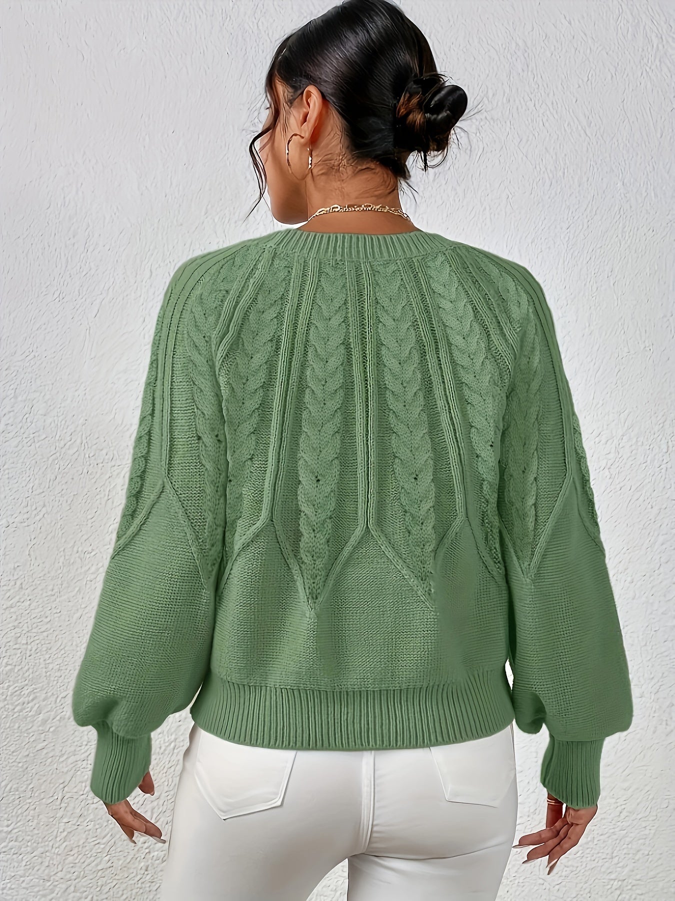 VENALIS | Pull en tricot élégant