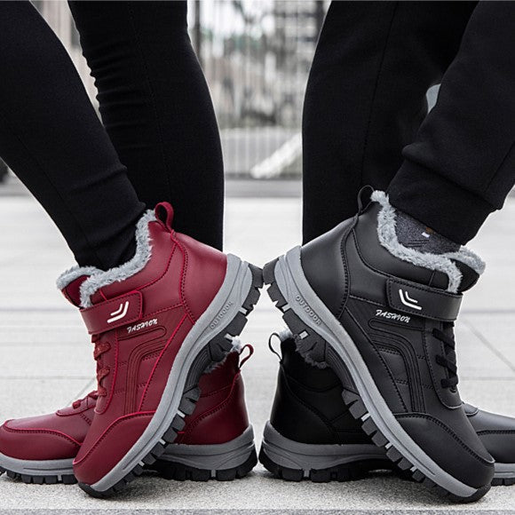 VENALIS | Bottes d'hiver élégantes