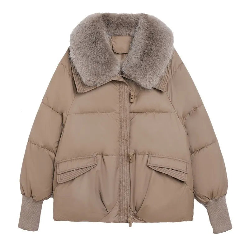 VENALIS | Manteau d'hiver élégant